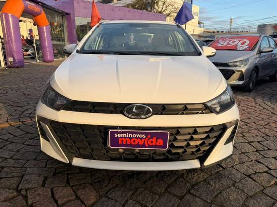 HYUNDAI HB20S 1.0 12V FLEX COMFORT PLUS MANUAL