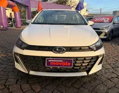 HYUNDAI HB20S 1.0 12V FLEX COMFORT PLUS MANUAL HYUNDAI HB20S 1.0 12V FLEX COMFORT PLUS MANUAL