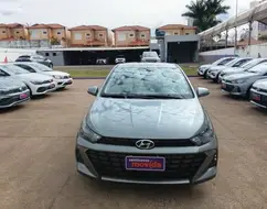 HYUNDAI HB20S 1.0 12V FLEX COMFORT PLUS MANUAL HYUNDAI HB20S 1.0 12V FLEX COMFORT PLUS MANUAL