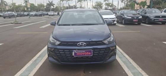 HYUNDAI HB20S 1.0 12V FLEX COMFORT PLUS MANUAL