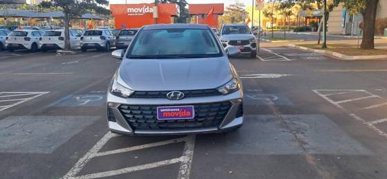 HYUNDAI HB20S 1.0 12V FLEX COMFORT PLUS MANUAL
