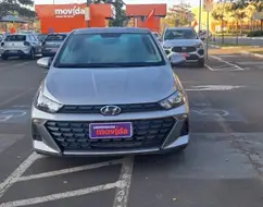 HYUNDAI HB20S 1.0 12V FLEX COMFORT PLUS MANUAL HYUNDAI HB20S 1.0 12V FLEX COMFORT PLUS MANUAL