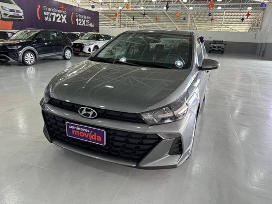 HYUNDAI HB20S 1.0 12V FLEX COMFORT PLUS MANUAL