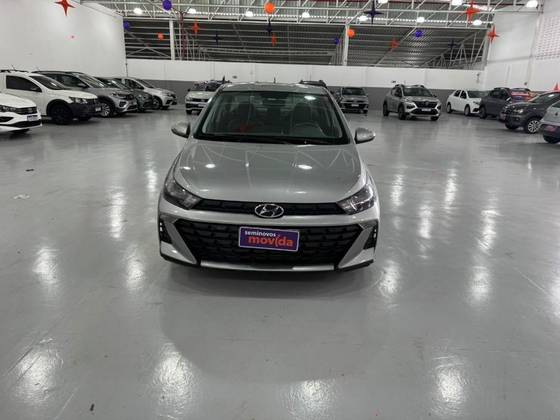 HYUNDAI HB20S 1.0 12V FLEX COMFORT PLUS MANUAL