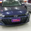 HYUNDAI HB20S 1.0 12V FLEX COMFORT PLUS MANUAL HYUNDAI HB20S 1.0 12V FLEX COMFORT PLUS MANUAL