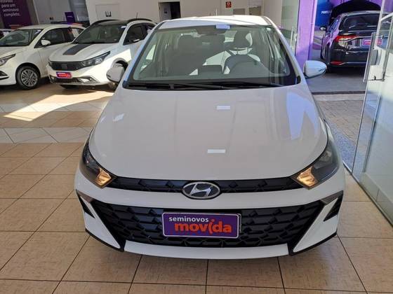 HYUNDAI HB20S 1.0 12V FLEX COMFORT PLUS MANUAL
