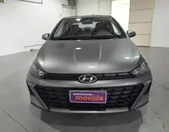 HYUNDAI HB20S 1.0 12V FLEX COMFORT PLUS MANUAL HYUNDAI HB20S 1.0 12V FLEX COMFORT PLUS MANUAL