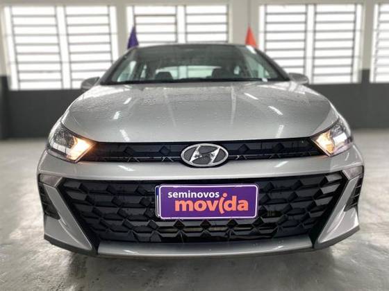 HYUNDAI HB20S 1.0 12V FLEX COMFORT PLUS MANUAL