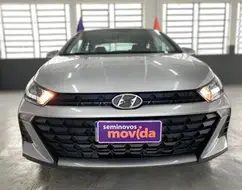 HYUNDAI HB20S 1.0 12V FLEX COMFORT PLUS MANUAL HYUNDAI HB20S 1.0 12V FLEX COMFORT PLUS MANUAL