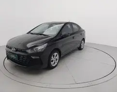 HYUNDAI HB20S 1.0 12V FLEX COMFORT PLUS MANUAL HYUNDAI HB20S 1.0 12V FLEX COMFORT PLUS MANUAL