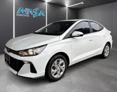 HYUNDAI HB20S 1.0 12V FLEX COMFORT PLUS MANUAL HYUNDAI HB20S 1.0 12V FLEX COMFORT PLUS MANUAL