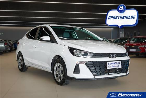 HYUNDAI HB20S 1.0 12V FLEX COMFORT PLUS MANUAL