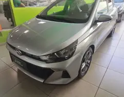 HYUNDAI HB20S 1.0 TGDI FLEX COMFORT PLUS AUTOMÁTICO HYUNDAI HB20S 1.0 TGDI FLEX COMFORT PLUS AUTOMÁTICO