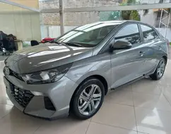 HYUNDAI HB20S 1.0 TGDI FLEX COMFORT PLUS AUTOMÁTICO HYUNDAI HB20S 1.0 TGDI FLEX COMFORT PLUS AUTOMÁTICO