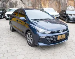 HYUNDAI HB20S 1.0 TGDI FLEX COMFORT PLUS AUTOMÁTICO HYUNDAI HB20S 1.0 TGDI FLEX COMFORT PLUS AUTOMÁTICO