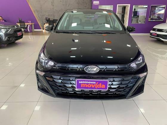 HYUNDAI HB20S 1.0 TGDI FLEX COMFORT PLUS TECH AUTOMÁTICO