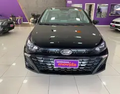 HYUNDAI HB20S 1.0 TGDI FLEX COMFORT PLUS TECH AUTOMÁTICO HYUNDAI HB20S 1.0 TGDI FLEX COMFORT PLUS TECH AUTOMÁTICO