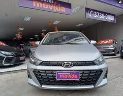 HYUNDAI HB20S 1.0 TGDI FLEX COMFORT PLUS TECH AUTOMÁTICO HYUNDAI HB20S 1.0 TGDI FLEX COMFORT PLUS TECH AUTOMÁTICO