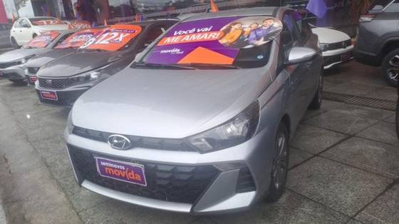 HYUNDAI HB20S 1.0 TGDI FLEX LIMITED AUTOMÁTICO