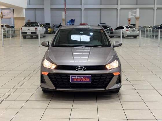 HYUNDAI HB20S 1.0 TGDI FLEX LIMITED AUTOMÁTICO