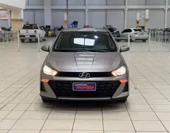 HYUNDAI HB20S 1.0 TGDI FLEX LIMITED AUTOMÁTICO HYUNDAI HB20S 1.0 TGDI FLEX LIMITED AUTOMÁTICO