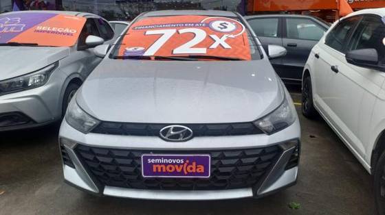 HYUNDAI HB20S 1.0 TGDI FLEX LIMITED AUTOMÁTICO