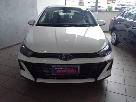 HYUNDAI HB20S 1.0 TGDI FLEX LIMITED AUTOMÁTICO