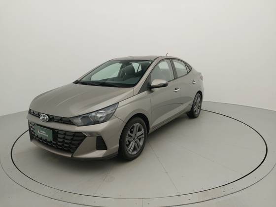 HYUNDAI HB20S 1.0 TGDI FLEX LIMITED AUTOMÁTICO