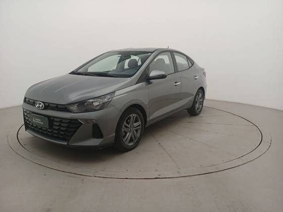 HYUNDAI HB20S 1.0 TGDI FLEX LIMITED AUTOMÁTICO
