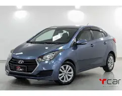 HYUNDAI HB20S 1.6 COMFORT PLUS 16V FLEX 4P AUTOMÁTICO HYUNDAI HB20S 1.6 COMFORT PLUS 16V FLEX 4P AUTOMÁTICO