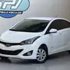 HYUNDAI HB20S 1.6 COMFORT PLUS 16V FLEX 4P AUTOMÁTICO HYUNDAI HB20S 1.6 COMFORT PLUS 16V FLEX 4P AUTOMÁTICO