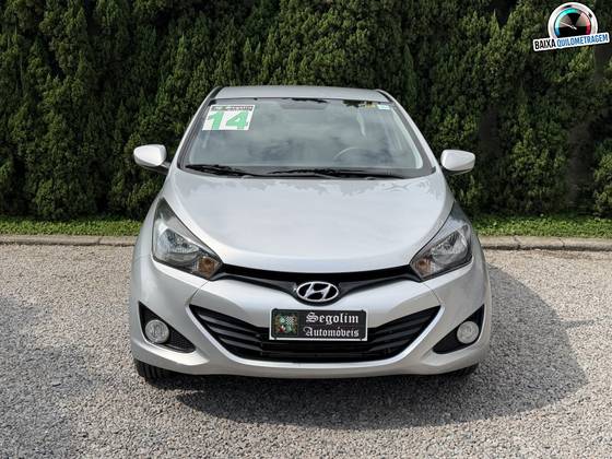 HYUNDAI HB20S 1.6 COMFORT STYLE 16V FLEX 4P MANUAL