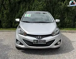 HYUNDAI HB20S 1.6 COMFORT STYLE 16V FLEX 4P MANUAL HYUNDAI HB20S 1.6 COMFORT STYLE 16V FLEX 4P MANUAL