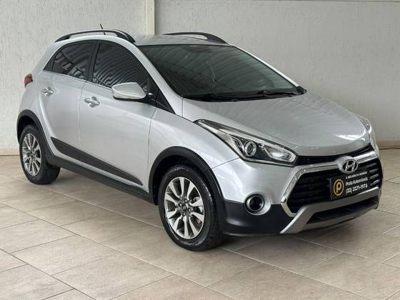 HYUNDAI HB20X 1.6 16V PREMIUM FLEX 4P AUTOMÁTICO