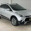 HYUNDAI HB20X 1.6 16V PREMIUM FLEX 4P AUTOMÁTICO HYUNDAI HB20X 1.6 16V PREMIUM FLEX 4P AUTOMÁTICO