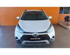 HYUNDAI HB20X 1.6 16V STYLE FLEX 4P AUTOMÁTICO HYUNDAI HB20X 1.6 16V STYLE FLEX 4P AUTOMÁTICO