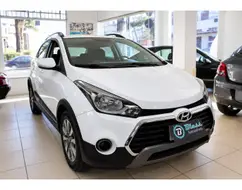HYUNDAI HB20X 1.6 16V STYLE FLEX 4P AUTOMÁTICO HYUNDAI HB20X 1.6 16V STYLE FLEX 4P AUTOMÁTICO