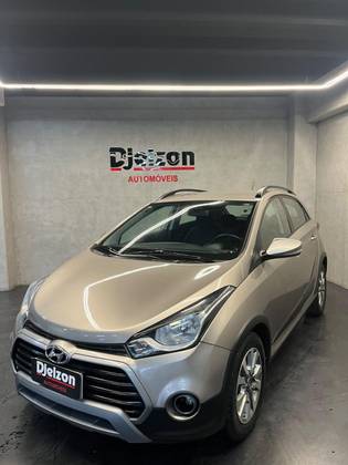HYUNDAI HB20X 1.6 16V STYLE FLEX 4P MANUAL