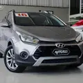 HYUNDAI HB20X 1.6 16V STYLE FLEX 4P MANUAL HYUNDAI HB20X 1.6 16V STYLE FLEX 4P MANUAL