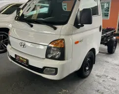HYUNDAI HR 2.5 LONGO SEM CAÇAMBA 4X2 16V 130CV TURBO INTERCOOLER DIESEL 2P MANUAL HYUNDAI HR 2.5 LONGO SEM CAÇAMBA 4X2 16V 130CV TURBO INTERCOOLER DIESEL 2P MANUAL