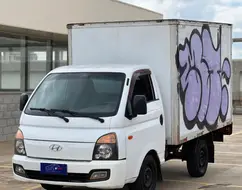 HYUNDAI HR 2.5 LONGO SEM CAÇAMBA 4X2 16V 130CV TURBO INTERCOOLER DIESEL 2P MANUAL HYUNDAI HR 2.5 LONGO SEM CAÇAMBA 4X2 16V 130CV TURBO INTERCOOLER DIESEL 2P MANUAL