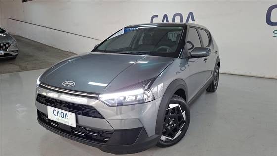 HYUNDAI I20 1.0 TGDI FLEX PLATINUM AUTOMÁTICO