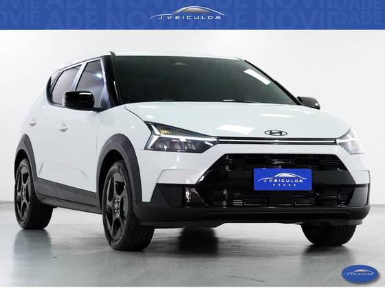 HYUNDAI I20 1.0 TGDI FLEX X LINE AUTOMÁTICO