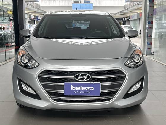 HYUNDAI I30 1.8 MPI 16V GASOLINA 4P AUTOMATICO