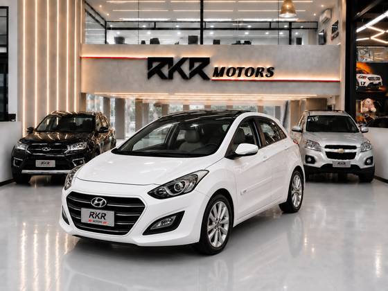 HYUNDAI I30 1.8 MPI 16V GASOLINA 4P AUTOMATICO
