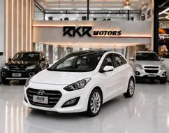 HYUNDAI I30 1.8 MPI 16V GASOLINA 4P AUTOMATICO HYUNDAI I30 1.8 MPI 16V GASOLINA 4P AUTOMATICO