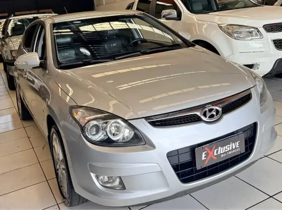 HYUNDAI I30 2.0 MPFI GLS 16V GASOLINA 4P AUTOMÁTICO