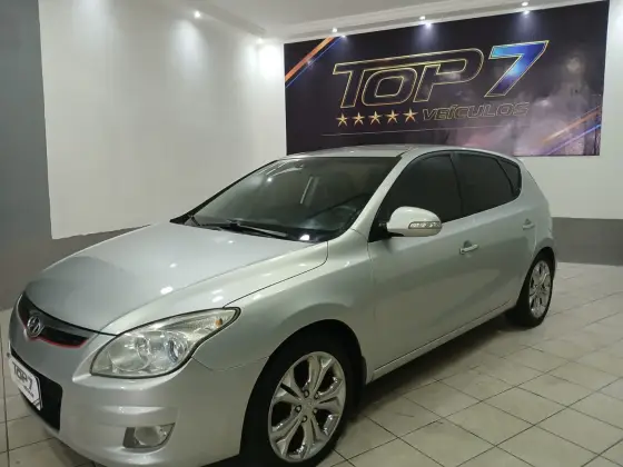 HYUNDAI I30 2.0 MPFI GLS 16V GASOLINA 4P AUTOMÁTICO
