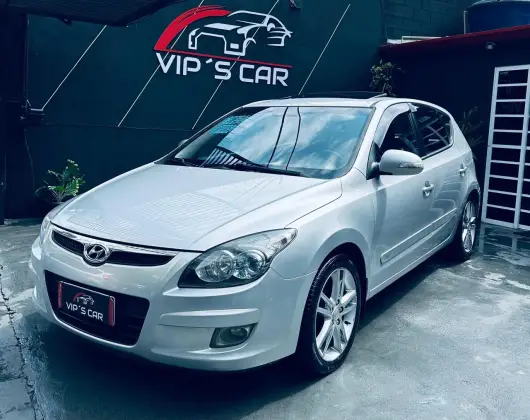 HYUNDAI I30 2.0 MPFI GLS 16V GASOLINA 4P AUTOMÁTICO