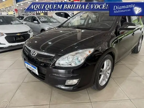 HYUNDAI I30 2.0 MPI 16V GASOLINA 4P MANUAL